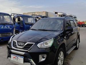 Chery Tiggo 2013 Petrol