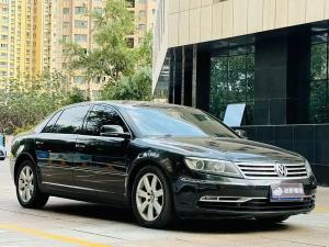 Volkswagen Phaeton 2011 Petrol