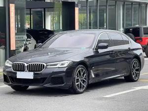 bmw 5 series 2023 Petrol