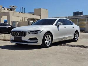 volvo s90 2018 Petrol