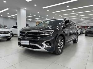 volkswagen talagon 2023 Petrol