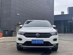 volkswagen t-roc 2022 Petrol