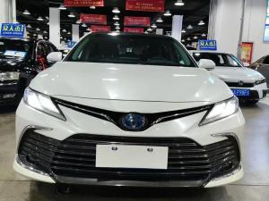 toyota camry 2021 Hybrid