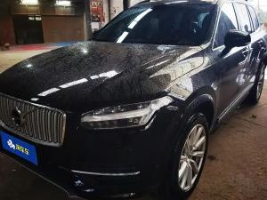 volvo xc90 2018 Petrol