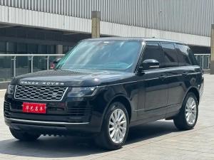 Land Rover Range Rover 2020 Hybrid