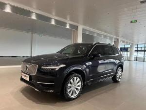 volvo xc90 2016 Petrol