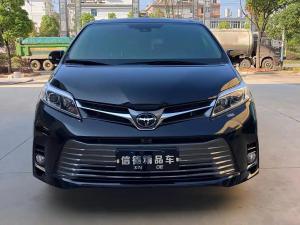 toyota sienna 2019 Petrol