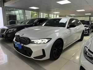 bmw 3 series 2023 Petrol