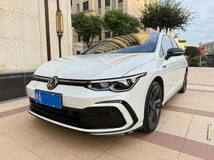 volkswagen golf 2023 Petrol
