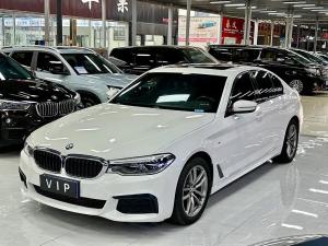 bmw 5 series imported 2020 Petrol