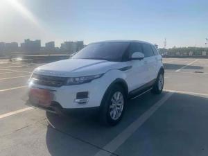 Land Rover Range Rover Evoque 2016 Petrol