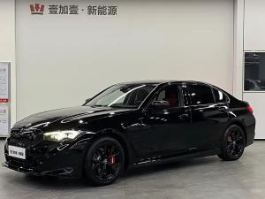 bmw i3 2023 Electric