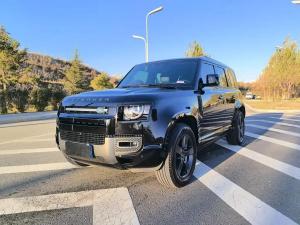 land rover defender 2023 Hybrid