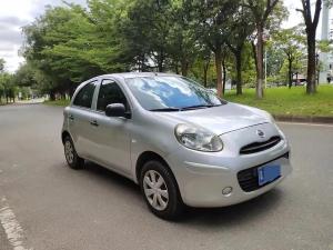 Nissan March 2013 Petrol