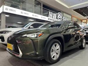 Lexus UX 2021 Petrol
