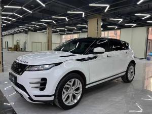 Land Rover Range Rover Evoque 2023 Hybrid