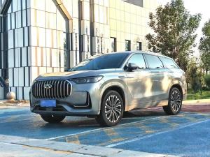 Chery Tiggo 9 2023 Petrol