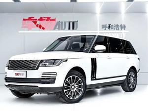 Land Rover Range Rover 2018 Petrol