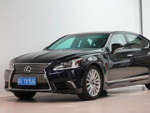 lexus ls 2016 Petrol