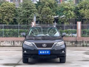 lexus rx classic 2010 Petrol