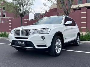 BMW X3 Imported 2013 Petrol