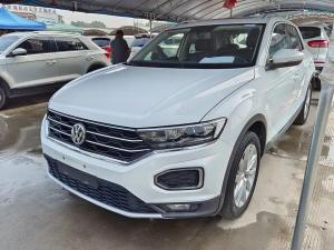 volkswagen t-roc 2021 Petrol