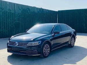Volkswagen Phideon 2020 Petrol