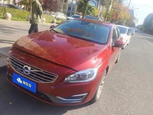 volvo s60 2016 Petrol