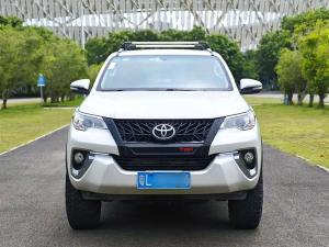 Toyota Fortuner 2018 Petrol