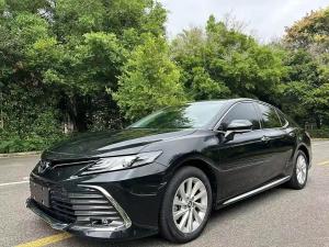 toyota camry 2023 Petrol