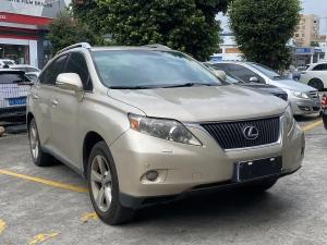 lexus rx classic 2012 Petrol