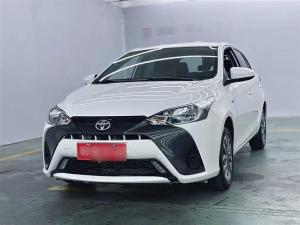 toyota yaris l 2021 Petrol