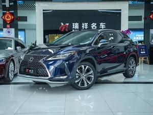 lexus rx 2020 Petrol