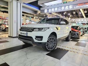 Land Rover Range Rover Sport 2018 Petrol