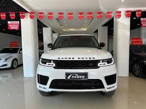 Land Rover Range Rover Sport 2014 Petrol