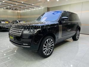 Land Rover Range Rover 2016 Petrol