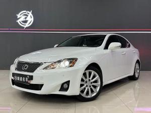 lexus is 2011 Petrol