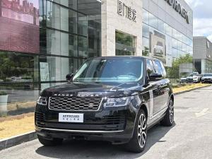 Land Rover Range Rover 2021 Hybrid