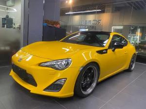 Toyota 86 2015 Petrol