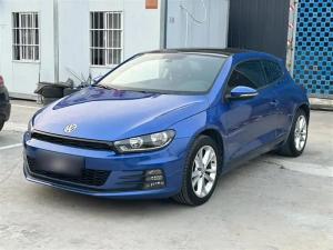 Volkswagen Scirocco 2016 Petrol