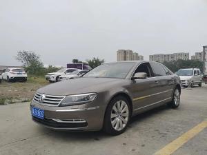 Volkswagen Phaeton 2011 Petrol