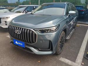 Chery Tiggo 9 2023 Petrol