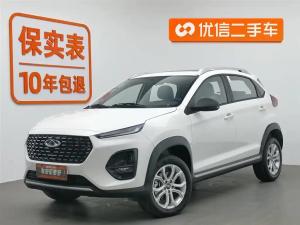 Chery Tiggo 3x 2023 Petrol