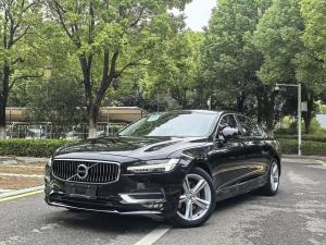 volvo s90 2019 Petrol