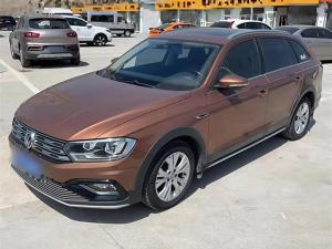 Volkswagen C-TREK 2017 Petrol