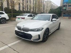 bmw 3 series 2023 Petrol