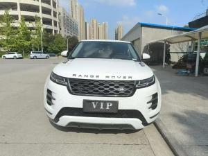 Land Rover Range Rover Evoque 2021 Hybrid