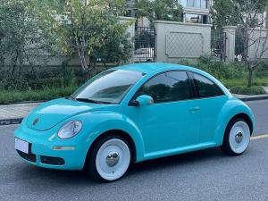 Volkswagen Beetle 2010 Petrol