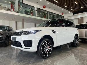 Land Rover Range Rover Sport 2022 Hybrid