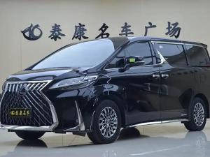 lexus lm 2021 Hybrid
